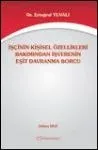İşçinin Kişisel Özellikleri Bakımından İşverenin Eşit Davranma Borcu