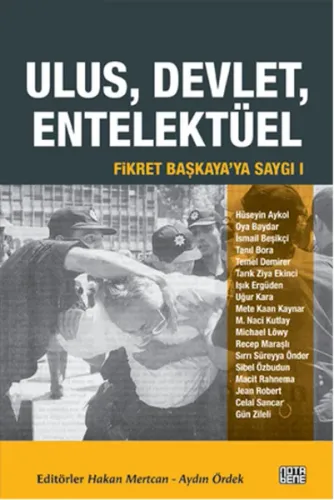 Ulus, Devlet, Entelektüel