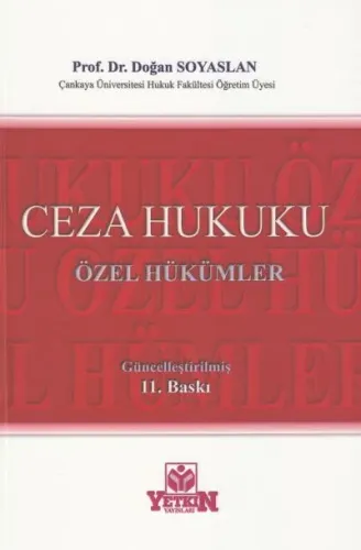 Ceza Hukuku