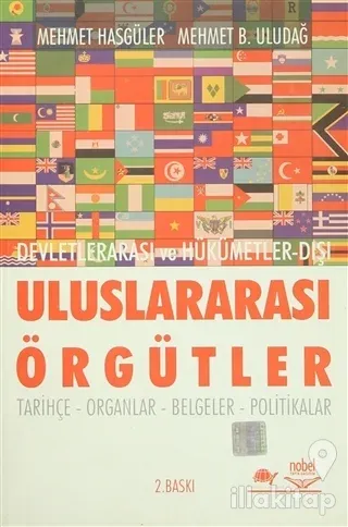 Uluslararası Örgütler Devletlerarası ve Hükümetler-Dışı
