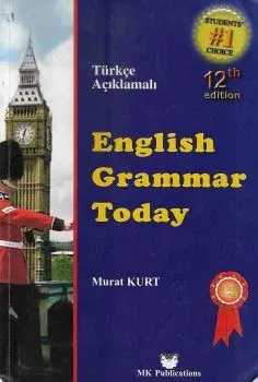 English Grammar Today Türkçe Açıklamalı