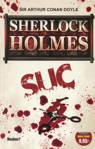 Sherlock Holmes  - Suç