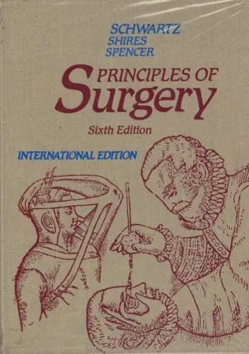 Sprinciples Of Surgery Sixth Edition 1-2 Cilt Takım Schwartz, Shires, 