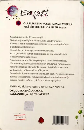 Empati Adam Fawer April Yayınları