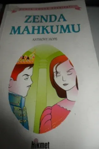 Zenda Mahkumu