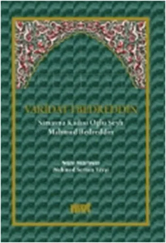 Varidat-i Bedreddin