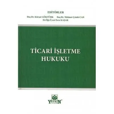 Ticari İşletme Hukuku