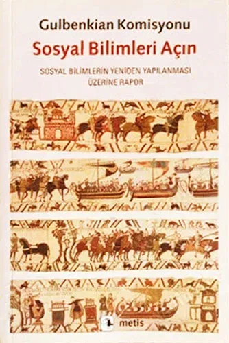 Sosyal Bilimleri Açın