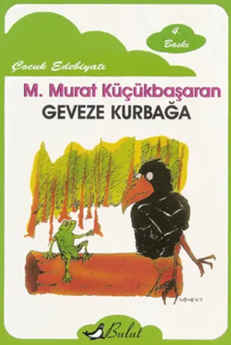Geveze Kurbağa (öykü)