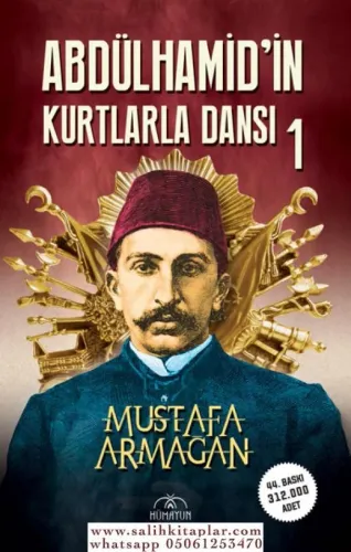 Abdülhamidin Kurtlarla Dansı 1