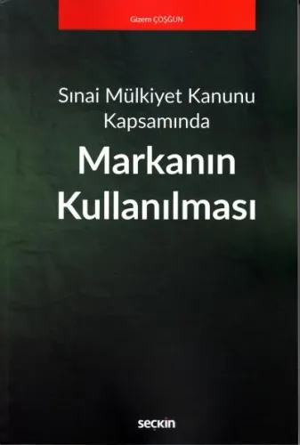 Markanın Kullanılması