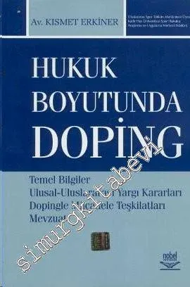 Hukuk Boyutunda Doping -         2006