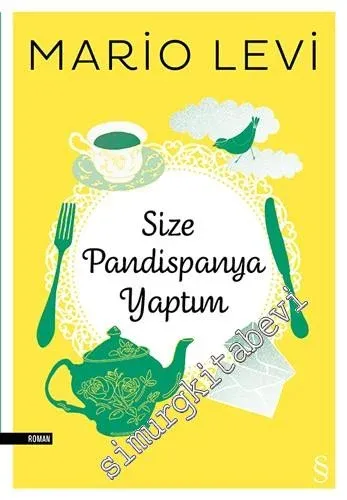 Size Pandispanya Yaptım -        2018