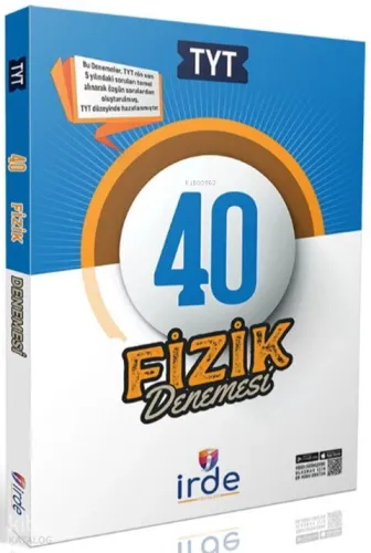 İrde TYT Fizik 40 Denemesi 2026
