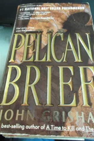 The Pelican Brief John Grisham