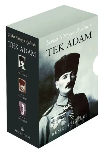 Tek Adam Kutulu Takım; (Büyük Boy)