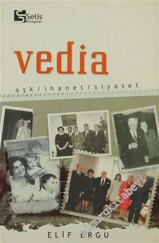 Vedia: Aşk, İhanet, Siyaset -        2003
