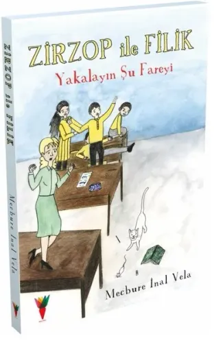 Zirzop ile Filik Yakalayın Şu Fareyi