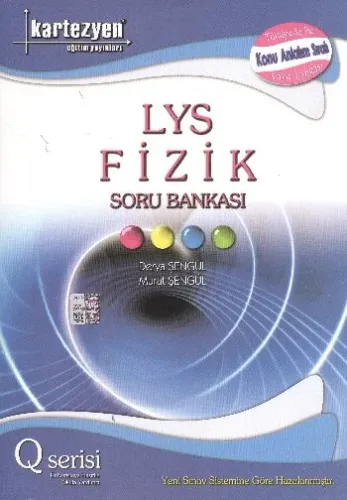 Kartezyen LYS Fizik Soru Bankası  Q Serisi