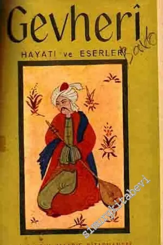 Aşık Gevheri ve Aşık Virani Divanları (İki kitap bir arada) -