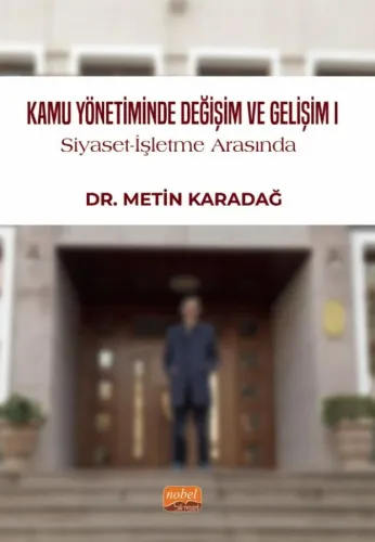 Kamu Yönetiminde Değişim ve Gelişim-I
