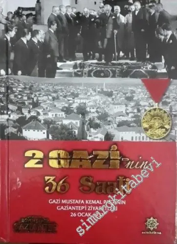2 Gazi'nin 36 Saati -         2020