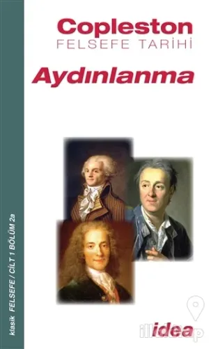 Felsefe Tarihi Aydınlanma Cilt 7