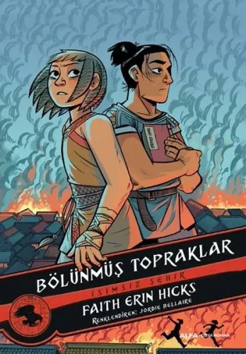Bölünmüş Topraklar İsimsiz Şehir