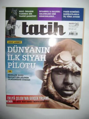 NTV TARİH SAYI 26