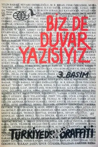 Biz de Duvar Yazısıyız: Türkiye'den Graffiti -        1989