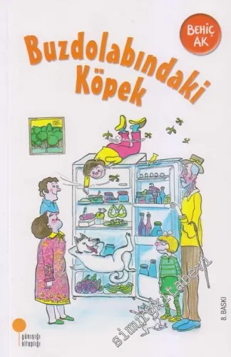Buzdolabındaki Köpek