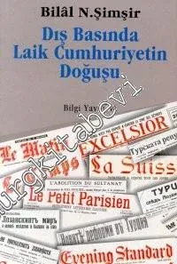 Dış Basında Laik Cumhuriyetin Doğuşu -         1999