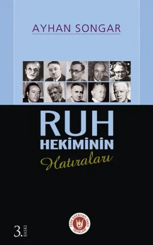 Ruh Hekiminin Hatıraları