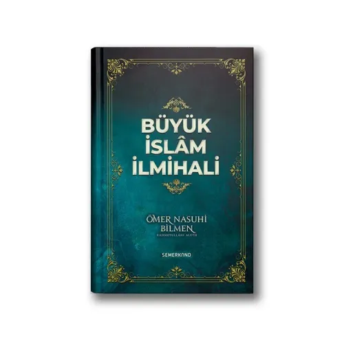 Büyük İslam İlmihali | Ömer Nasuhi Bilmen