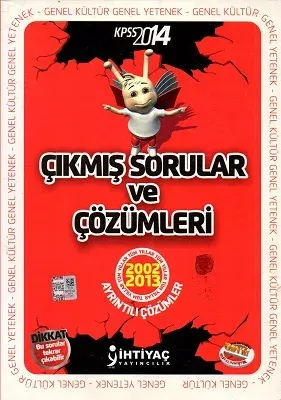 KPSS 2014 Çıkmış Sorular ve Çözümleri