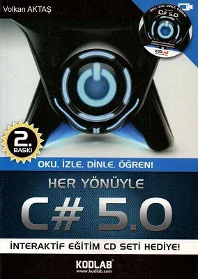 Her Yönüyle C# 5.0