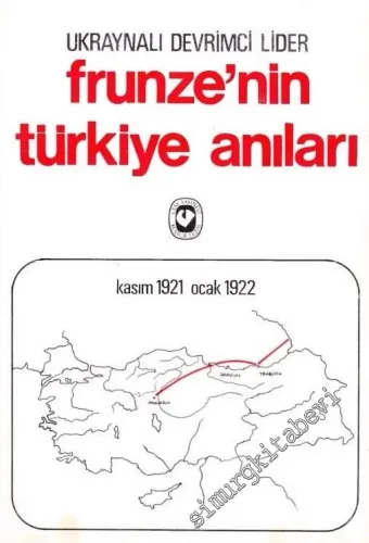 Türkiye Anıları - Kasım 1921 - Ocak 1922 -        1978