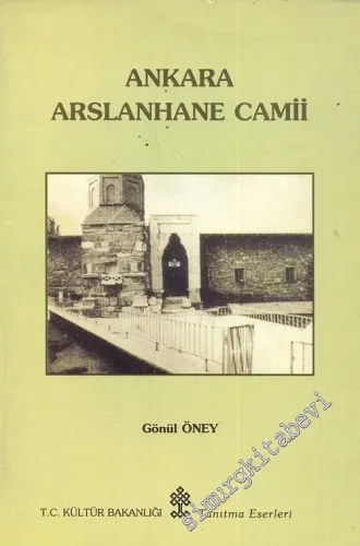Ankara Arslanhane Camii -        1990