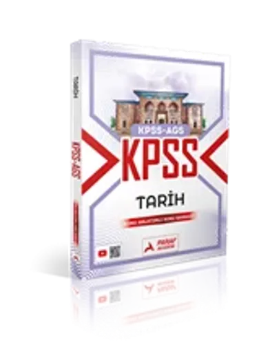 PARAF AKADEMİ KPSS-AGS TARİH KONU ANLATIMLI SORU B