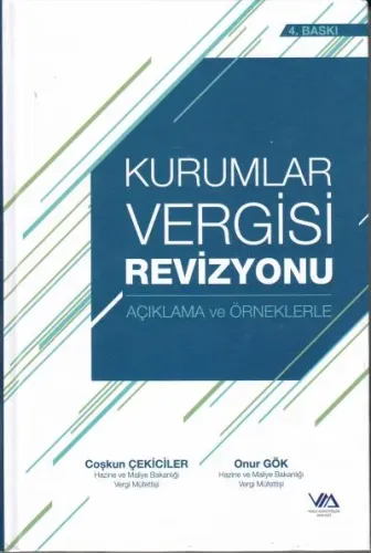 Kurumlar Vergisi Revizyonu