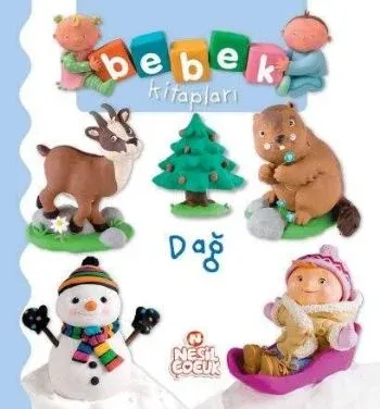 Bebek Kitapları Dağ