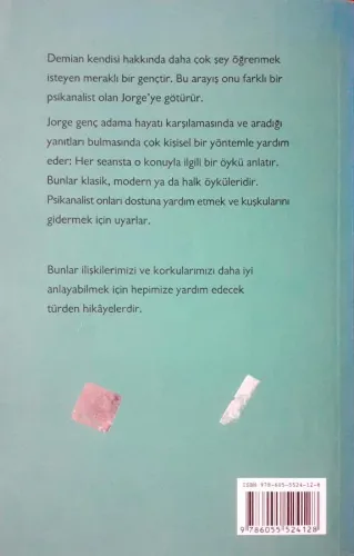 Bırak Sana Anlatayım Jorge Bucay Butik Yayıncılık