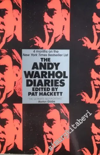 The Andy Warhol Diaries -        1989