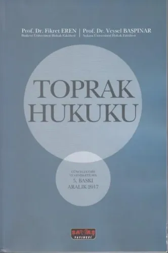 Toprak Hukuku