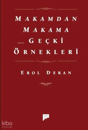 Makamdan Makama Geçki Örnekleri