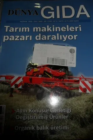 Dünya Gıda 2009 / 06