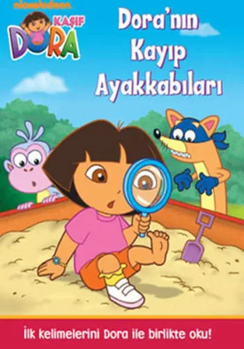 Kaşif Dora - Dora'nın Kayıp Ayakkabıları