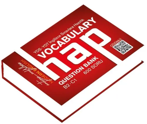 Modern English HAP Vocabulary B2 C1