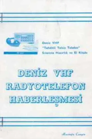 Deniz VHF Radyotelefon Haberleşmesi