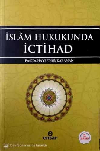 İslam Hukukunda İctihad
